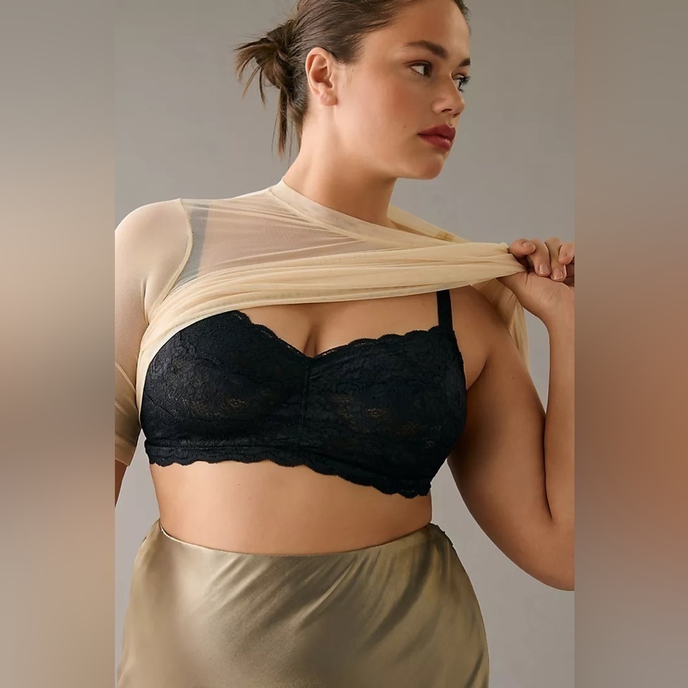 NWT Cosabella Forte Convertible Strapless Bra